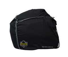 Funda Para Casco Faseed - Negro