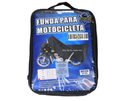 Funda / Cubierta Para Moto Faseed - Negra