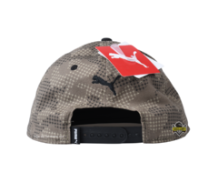 GORRA PUMA - CAMUFLAJE - HIJO DE LA MOTO