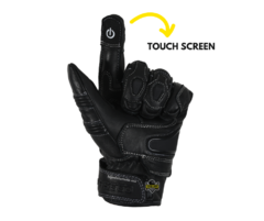 Imagen de Guantes Faseed Athena FGL-110 Negro