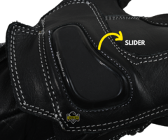 Guantes Faseed Athena FGL-110 Negro - tienda en línea