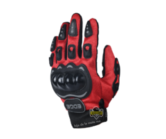 GUANTES EDGE - ROJO - comprar en línea