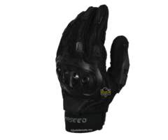 Guantes Faseed Air Rider Negro - comprar en línea