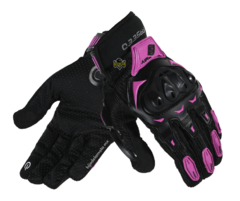 Guantes Faseed Air Rider Rosa