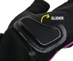 Imagen de Guantes Faseed Air Rider Rosa