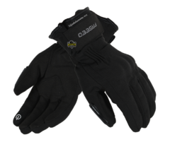 Guantes Faseed Imper-man Negro