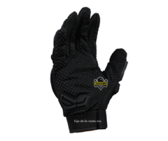 GUANTES ISP - AMARILLO (TOUCH + LIMPIADOR DE MICA) en internet