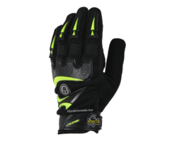 Guantes Immortale Survio Negro / Neón - comprar en línea