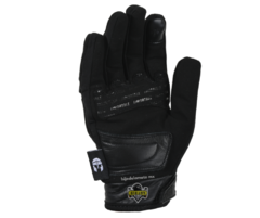Guantes Immortale Survio Negro / Rojo en internet