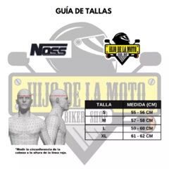 Imagen de Casco Abatible Noss Ns-x90 Solid Rosa Mate