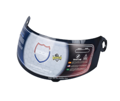 MICA PARA CASCO EDGE TURBO - HUMO