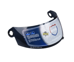 MICA PARA CASCO EDGE TURBO - HUMO en internet