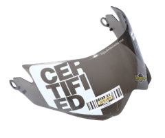 Mica Para Casco ICH 3110 Humo - HIJO DE LA MOTO
