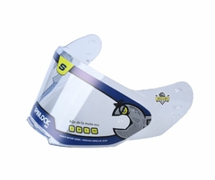 MICA SHAFT SH-562 - TRANSPARENTE