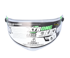 Mica Para casco Xtrong XTR - 352 Transparente en internet
