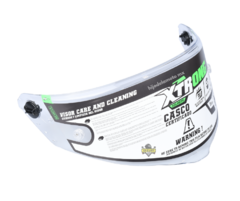 Mica Para casco Xtrong XTR - 352 Transparente - HIJO DE LA MOTO