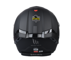 CASCO INTEGRAL MT THUNDER 4 SV SOLID A1 NEGRO MATE - comprar en línea
