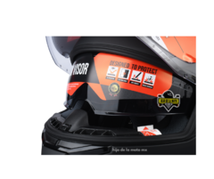 CASCO INTEGRAL MT THUNDER 4 SV SOLID A1 NEGRO MATE en internet