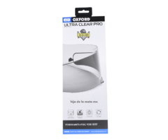 MICA ANTI EMPAÑANTE OXFORD ULTRA CLEAR PRO - TRANSPARENTE