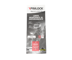 PINLOCK 30 - TRANSPARENTE
