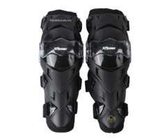 Rodilleras Xtrong Modulares Negro