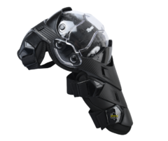 Rodilleras Xtrong Modulares Negro - comprar en línea