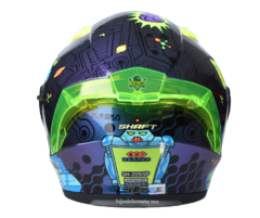 Casco Abierto 3/4 Shaft 226 Sp Dexter