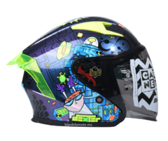 Casco Abierto 3/4 Shaft 226 Sp Dexter - tienda en línea