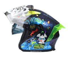 Casco Abierto 3/4 Shaft 226 Sp Dexter - comprar en línea