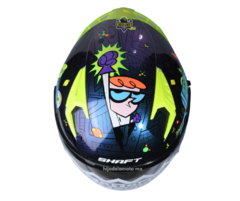 Imagen de Casco Abierto 3/4 Shaft 226 Sp Dexter