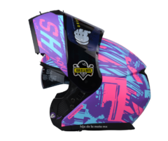 CASCO ABATIBLE SHAFT SH-3910 DV WORN OUT - comprar en línea