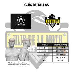 Casco Integral Immortale Irius Negro Brillante - tienda en línea