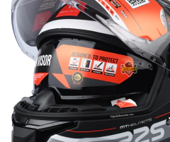CASCO INTEGRAL MT THUNDER 4 SV R25 B2 - NEGRO / GRIS MATE en internet