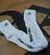 medias Fly High -BLANCO Y NEGRO- - Rocket Fitness
