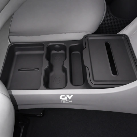 Organizador Central Inferior Para Geely EX2 2026 GL/ GF