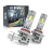 Led 9005 Para Altas Chevrolet Aveo 2024 2025 2026 - GV TECH