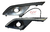 Biseles Leds Drl Con Direccionales Mazda Cx3 2016-2024