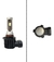 Leds Altas Función Drl Mazda + Acondicionador Voltaje - GV TECH