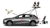 Led Premium Interiores Mazda 3 Hatchback años 2014 al 2018