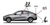 Combo Led Premium Interiores + Hyperleds Reversa Mazda 2 Sedan