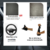 Imagen de Funda De Volante Mazda 3 2017 2018