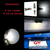 Kit Led Premium De Interiores Para Nissan March 2015 - 2022 - comprar en línea