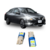 Hyperleds cuartos delanteros Para Nissan Versa años 2015 al 2019