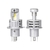 Led H4 Altas/bajas 1 A 1 Alta Luminosidad Compacto en internet