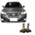 Luces LED para nieblas compatible con Nissan Kicks años 2017 al 2022