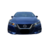 LED Switchback (DRL / Direccional, blanco/ámbar), Nissan Versa años 2020 al 2023