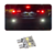 Hyperleds de reversa para KIA Forte años 2019 al 2023
