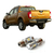 Hyperleds de reversa para Nissan NP300 Frontier años 2016 al 2022