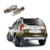 Hyperleds de reversa para Renault Duster años 2014 al 2020