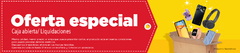 Banner de la categoría Liquidación